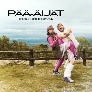 Pikkujouluissa-sinkun-kansi